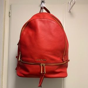 Michael kors backpack